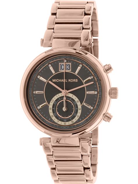 Michael Kors Sawyer MK6226 Women's Quartz Wristwatch